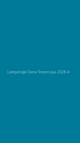 Tampilan Antarmuka Aplikasi Lamputogel Dana Terpercaya 2026 - 4