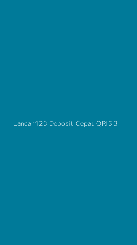 Tampilan Antarmuka Aplikasi Lancar123 Deposit Cepat Qris - 3