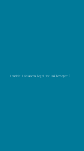 Tampilan Antarmuka Aplikasi Landak11 Keluaran Togel Hari Ini Tercepat - 2