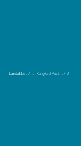 Tampilan Antarmuka Aplikasi Landakbet Anti Rungkad Pasti Jp - 3