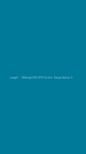 Tampilan Antarmuka Aplikasi Langit - 3