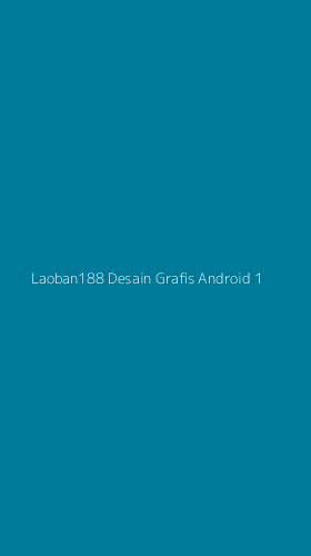 Tampilan Antarmuka Aplikasi Laoban188 Desain Grafis Android - 1