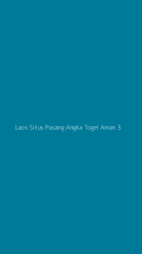 Tampilan Antarmuka Aplikasi Laos Situs Pasang Angka Togel Aman - 3