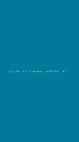 Tampilan Antarmuka Aplikasi Lapak Togel Situs Slot Bonus New Member 100 - 3