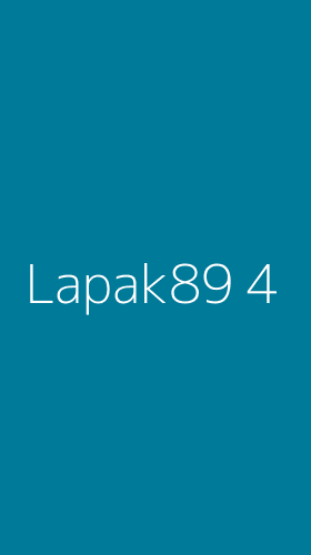 Tampilan Antarmuka Aplikasi Lapak89 - 4
