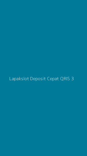 Tampilan Antarmuka Aplikasi Lapakslot Deposit Cepat Qris - 3