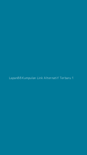 Tampilan Antarmuka Aplikasi Lapan88 Kumpulan Link Alternatif Terbaru - 1