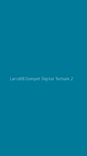 Tampilan Antarmuka Aplikasi Laris88 Dompet Digital Terbaik - 2