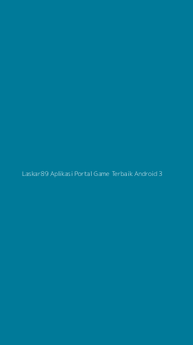 Tampilan Antarmuka Aplikasi Laskar89 Aplikasi Portal Game Terbaik Android - 3