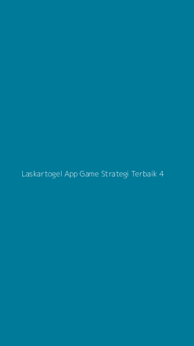 Tampilan Antarmuka Aplikasi Laskartogel App Game Strategi Terbaik - 4