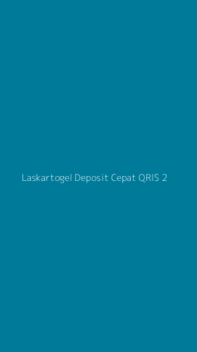 Tampilan Antarmuka Aplikasi Laskartogel Deposit Cepat Qris - 2