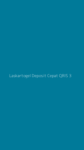 Tampilan Antarmuka Aplikasi Laskartogel Deposit Cepat Qris - 3
