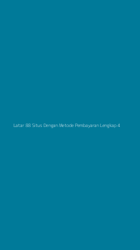 Tampilan Antarmuka Aplikasi Latar 88 Situs Dengan Metode Pembayaran Lengkap - 4