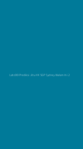 Tampilan Antarmuka Aplikasi Lato99 Prediksi Jitu Hk Sgp Sydney Malam Ini - 2
