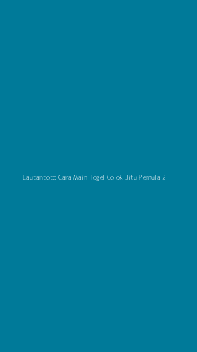 Tampilan Antarmuka Aplikasi Lautantoto Cara Main Togel Colok Jitu Pemula - 2