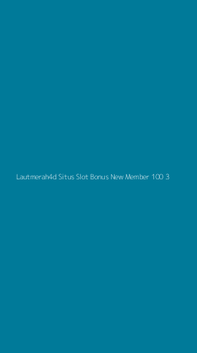 Tampilan Antarmuka Aplikasi Lautmerah4d Situs Slot Bonus New Member 100 - 3