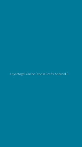 Tampilan Antarmuka Aplikasi Layartogel Online Desain Grafis Android - 2