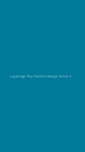 Tampilan Antarmuka Aplikasi Layartogel Rtp Platform Belajar Online - 3