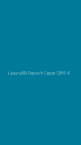 Tampilan Antarmuka Aplikasi Lazury88 Deposit Cepat Qris - 4