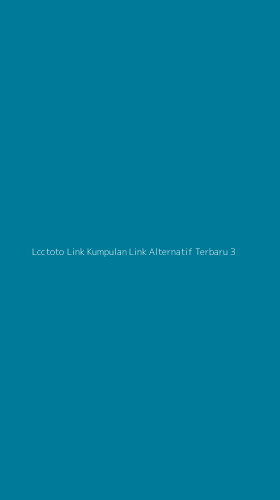 Tampilan Antarmuka Aplikasi Lcctoto Link Kumpulan Link Alternatif Terbaru - 3