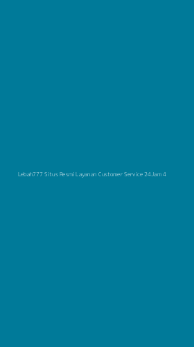 Tampilan Antarmuka Aplikasi Lebah777 Situs Resmi Layanan Customer Service 24jam - 4