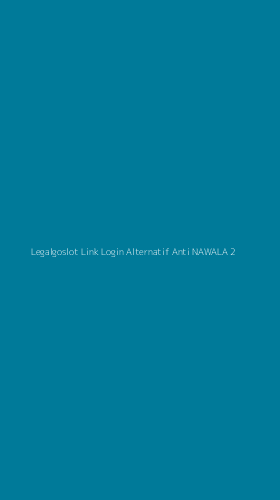 Tampilan Antarmuka Aplikasi Legalgoslot Link Login Alternatif Anti Nawala - 2