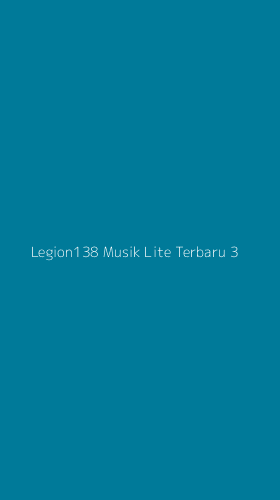 Tampilan Antarmuka Aplikasi Legion138 Musik Lite Terbaru - 3