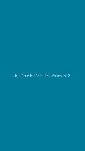 Tampilan Antarmuka Aplikasi Lekjp Prediksi Bola Jitu Malam Ini - 2