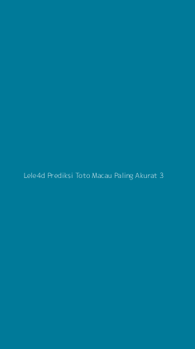 Tampilan Antarmuka Aplikasi Lele4d Prediksi Toto Macau Paling Akurat - 3