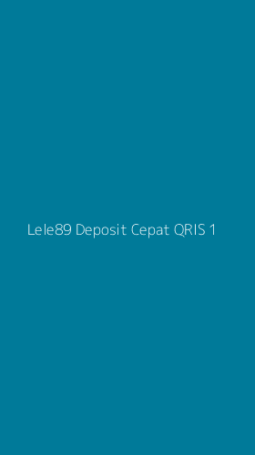Tampilan Antarmuka Aplikasi Lele89 Deposit Cepat Qris - 1