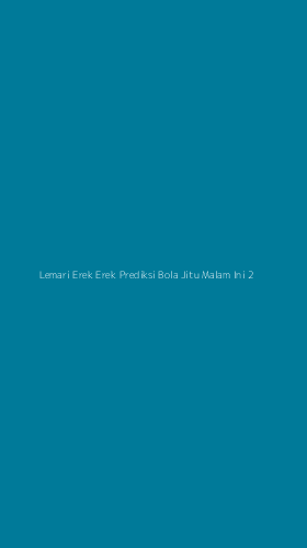 Tampilan Antarmuka Aplikasi Lemari Erek Erek Prediksi Bola Jitu Malam Ini - 2