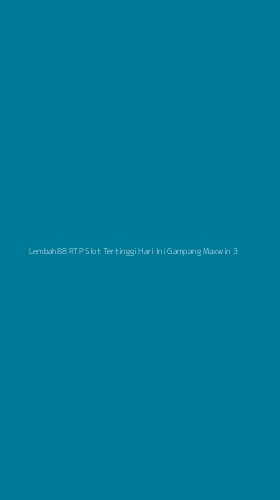 Tampilan Antarmuka Aplikasi Lembah88 Rtp Slot Tertinggi Hari Ini Gampang Maxwin - 3