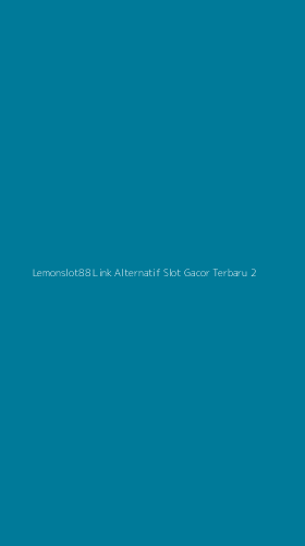 Tampilan Antarmuka Aplikasi Lemonslot88 Link Alternatif Slot Gacor Terbaru - 2