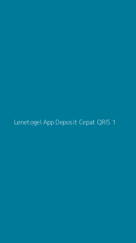 Tampilan Antarmuka Aplikasi Lenetogel App Deposit Cepat Qris - 1