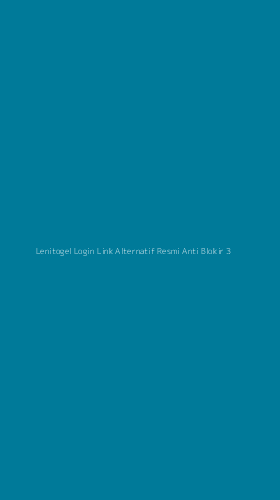 Tampilan Antarmuka Aplikasi Lenitogel Login Link Alternatif Resmi Anti Blokir - 3