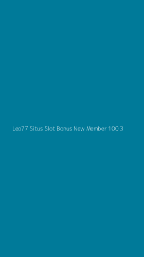 Tampilan Antarmuka Aplikasi Leo77 Situs Slot Bonus New Member 100 - 3