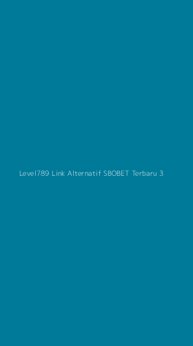 Tampilan Antarmuka Aplikasi Level789 Link Alternatif Sbobet Terbaru - 3