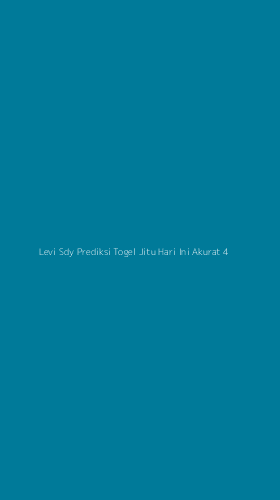 Tampilan Antarmuka Aplikasi Levi Sdy Prediksi Togel Jitu Hari Ini Akurat - 4
