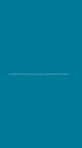 Tampilan Antarmuka Aplikasi Levis4d Slot Situs Resmi Layanan Customer Service 24jam - 3