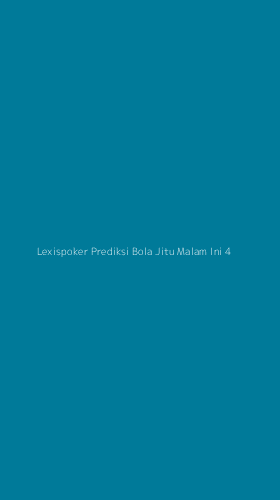 Tampilan Antarmuka Aplikasi Lexispoker Prediksi Bola Jitu Malam Ini - 4