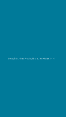 Tampilan Antarmuka Aplikasi Lexus88 Online Prediksi Bola Jitu Malam Ini - 4