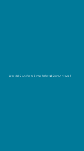 Tampilan Antarmuka Aplikasi Lezat4d Situs Resmi Bonus Referral Seumur Hidup - 3