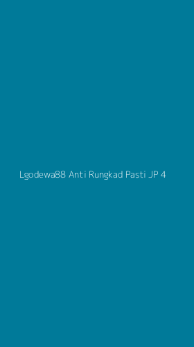 Tampilan Antarmuka Aplikasi Lgodewa88 Anti Rungkad Pasti Jp - 4