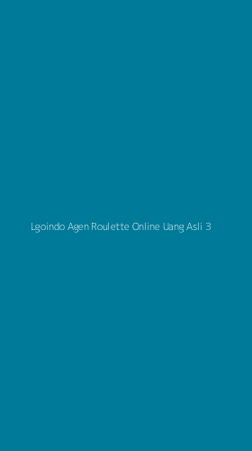 Tampilan Antarmuka Aplikasi Lgoindo Agen Roulette Online Uang Asli - 3