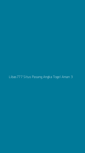 Tampilan Antarmuka Aplikasi Libas777 Situs Pasang Angka Togel Aman - 3