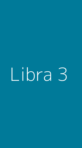 Tampilan Antarmuka Aplikasi Libra - 3