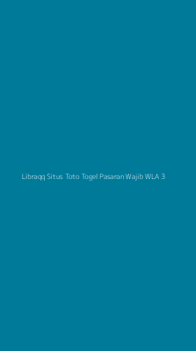 Tampilan Antarmuka Aplikasi Libraqq Situs Toto Togel Pasaran Wajib Wla - 3