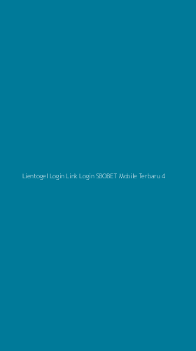 Tampilan Antarmuka Aplikasi Lientogel Login Link Login Sbobet Mobile Terbaru - 4