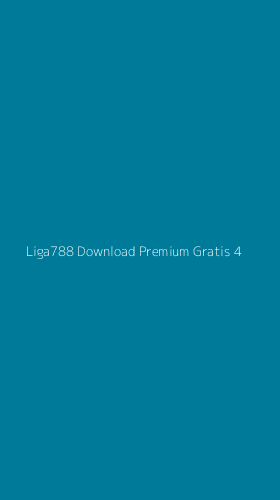Tampilan Antarmuka Aplikasi Liga788 Download Premium Gratis - 4