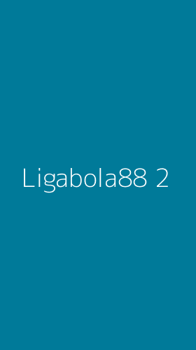 Tampilan Antarmuka Aplikasi Ligabola88 - 2